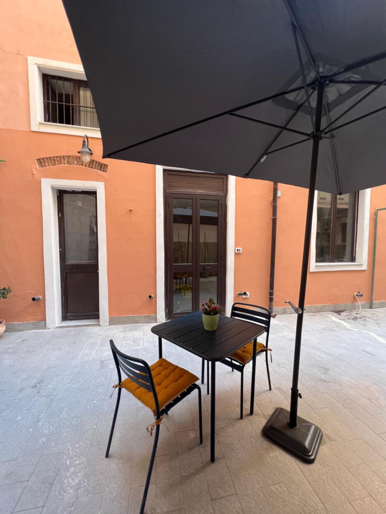 Domus Catania Centroヴィラ エクステリア 写真