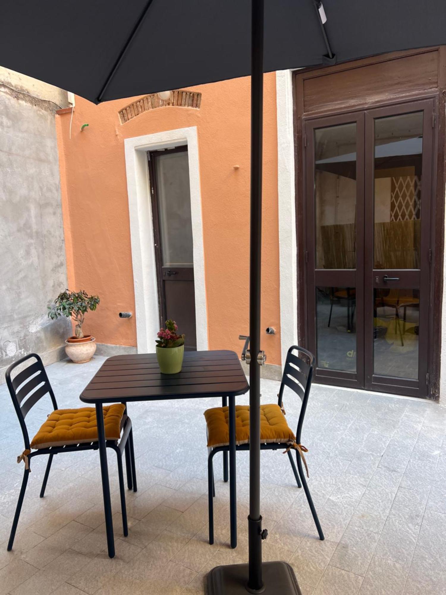 Domus Catania Centroヴィラ エクステリア 写真